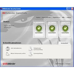 BitDefender GameSafe