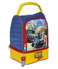 Bob the Builder Lunch Bag