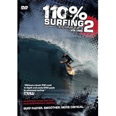 110% Surfing Techniques Volume 2 [DVD]