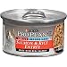 Pro Plan Canned Cat Food, Adult Indoor Salmon and Rice Entr�e (Pack of 24 3 Ounce Cans)