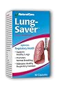 Natural Care, Lung-Saver, 60 Capsules