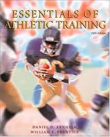 Essentials of Athletic Training Hardcover Version with Dynamic Human 2.0 CD-ROM