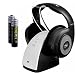 Maximum Comfort Wireless Hi- Fi Headphones - Superior Surround Sound and Frequency Ju...