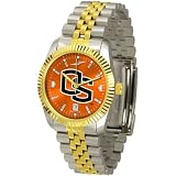 Oregon State Beavers NCAA AnoChrome "Executive" Mens Watch