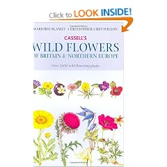 Cassell's Wild Flowers of Britain and Northern Europe