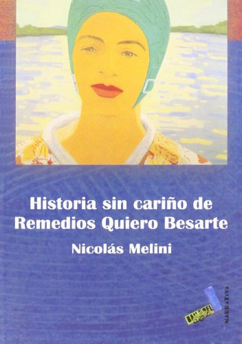 Historia sin cariño de Remedios Quiero Besarte