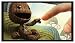 Magnet: The Creation of Adam (Finger of God) Spoof - LittleBigPlanet's Sackboy
