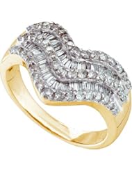 0.86CTW DIAMOND FASHION BAND