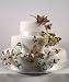 Beautiful Butterfly Cake Sets - Natural Elegance