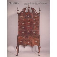 American Furniture and Decorative Arts: Sale 2011, August 12, 2000, Bolton by Skinner Inc.