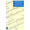 Music Analysis in Theory and Practice
