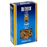 DeCecco Fusilli Springs, 16-Ounce Boxes (Pack of 10)
