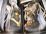 Valkyria Chronicles 3 Complete Artworks (Japanaese)
