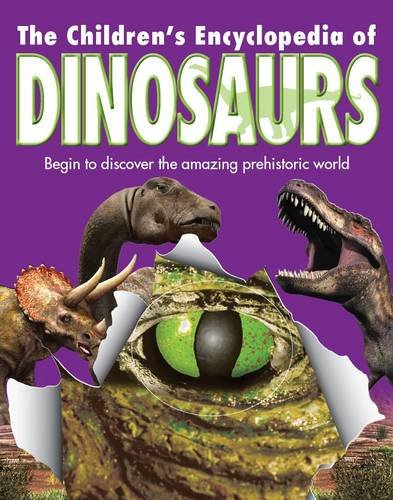 Reference 5+: Children's Dinosaur Encyclopedia