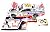 AUTOGRAPHED 2014 Dale Earnhardt Jr. #88 National Guard Racing POCONO 400 WIN (Raced Version) Lionel 1/24 NASCAR Diecast Car with COA (#1749 of only 2,617 produced!)