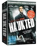 Haunted - Die komplette Serie (4 DVDs)
