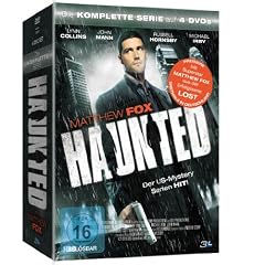 Haunted - Die komplette Serie (4 DVDs)