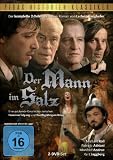 Produkt-Bild: Der Mann im Salz [2 DVDs] - Der komplette 2-Teiler der packenden Geschichte zischen Hexenverfolgung und Drei&szlig;igj&auml;hrigem Krieg nach dem Roman von Ludwig Ganghofer