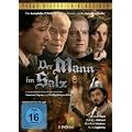 Der Mann im Salz [2 DVDs] - Der komplette 2-Teiler der packenden Geschichte zischen Hexenverfolgung und Drei�igj�hrigem Krieg nach dem Roman von Ludwig Ganghofer