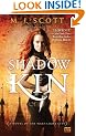 Shadow Kin: A Novel of the Half-Light City