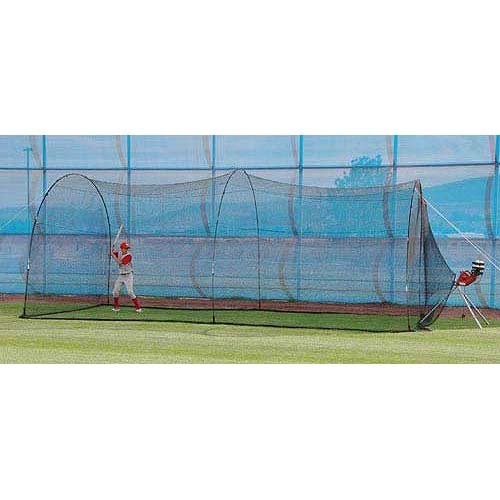 Heater Trend Sports PowerAlley Batting Cage