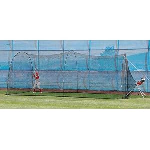 Heater Trend Sports PowerAlley Batting Cage by 