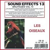 Bruitages Vol. 13-Oiseaux