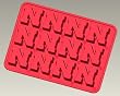 Nebraska Silicone Ice Tray