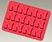 Nebraska Silicone Ice Tray / Candy Mold (2 Pack)