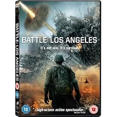 Battle: Los Angeles [DVD] [2011]