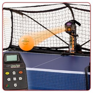 Newgy Robo-Pong 2050 - Table Tennis Robot On Sale