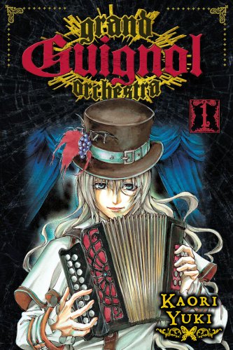 VIZ Media LLC Grand Guignol Orchestra, Vol. 1