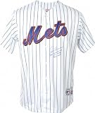 Tom Glavine Autographed Jersey | Details: New York Mets, 300 Win 8-5-07/Cy 1991/1998 & 1995 World Series MVP Inscription