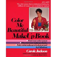 Color Me Beautiful Make-Up Book