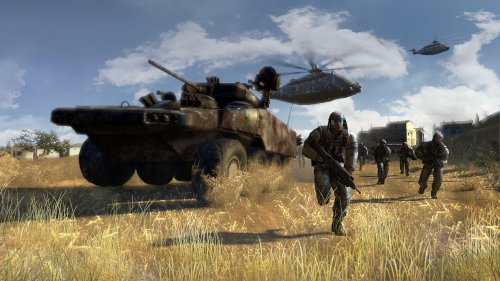 Tom Clancy's EndWar image