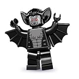 LEGO® Vampire Bat 8833 Series 8 Minifigures
