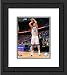 Framed Nenad Krstic New Jersey Nets Photograph