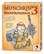 Pegasus Spiele 17213G - Munchkin 3 "Beschw�rungsfehler"