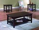 Camino 3Pk Cocktail Set By Crownmark Furniture