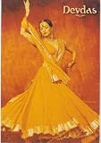 Devdas Movie Post Card: Madhuri Dixit