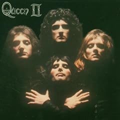 Queen II - Edition japonaise digipack