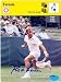 Rod Laver Autographed/Hand Signed sportscaster card (Tennis)