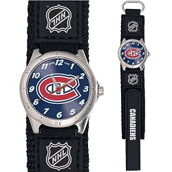Montreal Canadiens Future Star Series Watch (Black or Pink) - NHL Hockey