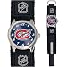 Montreal Canadiens Future Star Series Watch (Black or Pink) - NHL Hockey