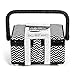 Modern Sewing Basket Kit Comes Complete with Everything You Need to Tackle the Most Complicated Sewing Projects – and Have ALL Your Accessories Right at Your Fingertips!