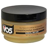 Alberto VO5 Conditioning Hairdressing For Normal, Dry Hair, 6 -Ounce Jars (Pack of 3)