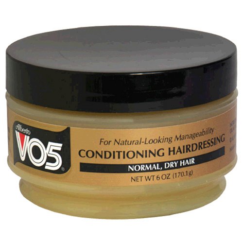 Alberto VO5 Conditioning Hairdressing FOR Normal DRY Hair 6 Ounce Jars Pack OF eBay