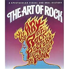 The Art of Rock: Posters from Presley to Punk