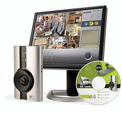 WiLife Indoor Camera Master System  DVS-800i