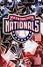 Washington Nationals Logo Gold Wood-Mounted Poster MLB Jose Guillen RARE - 24